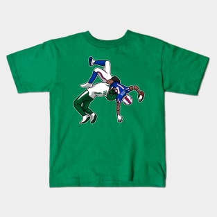 Gardner suplex Kids T-Shirt